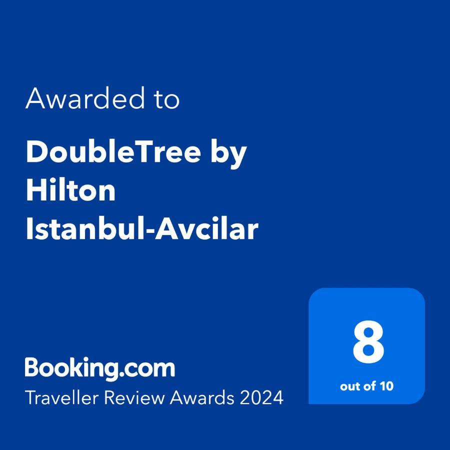 Doubletree By Hilton Istanbul-Avcilar Hotel Eksteriør billede